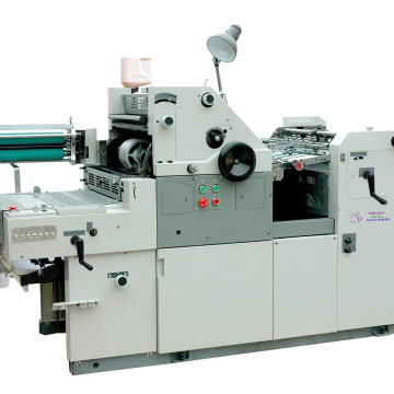 Hamada Style SPM47I-NP Offset Press for Mini Offset Printer Exercise Books
