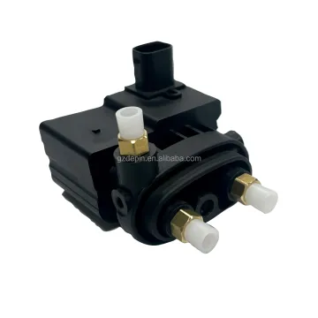Air Suspension Solenoid Valve Block 6393280030 for Mercedes Viano W639 636