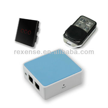ZigBee Lighting Control Package (Integrated On/Off) for Smart Home Automation