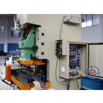Alta estabilidad Máquina de formación de rollo de soporte de energía solar totalmente automática de soporte fotovanizado de soporte fotovoltaico