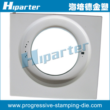 Stamping die and stamping tool for washing machine
