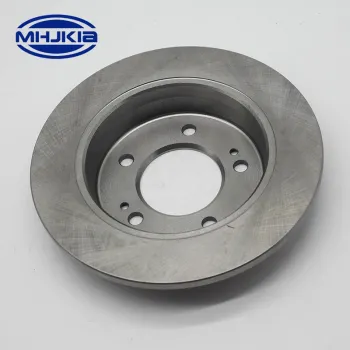 MHJKIA Auto Brake Disc 58411-3X300 for Hyundai Elantra 2010-2020 Kia