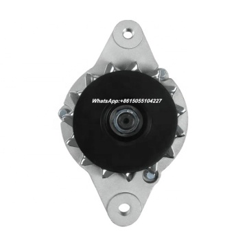 Qualitätsneue brandneue 24V 35A -Lichtmaschine für Komatsu 6d125 &amp; verwandte Modelle