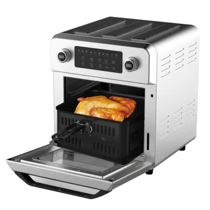 14L electric air fryer Oil free customized brand