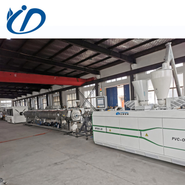 Faygo Union: New Design for Gold Hollow Pipe Making Insulation and Flexible Pipe Making Machine