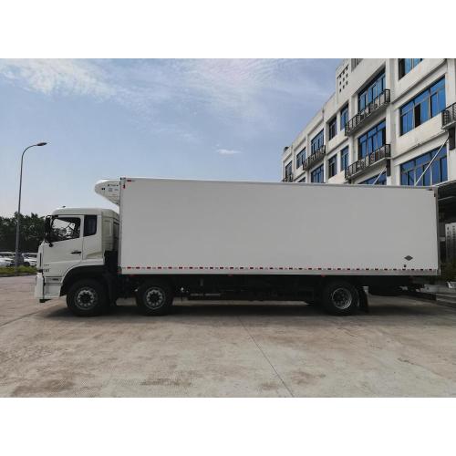 Dongfeng Tianlong Sanqiao Refrigerated Truck
