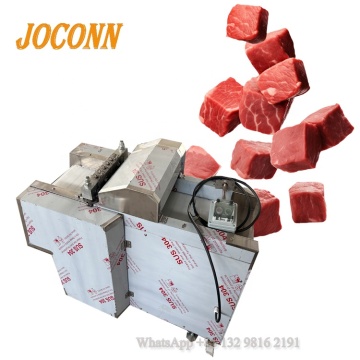High Speed Electric Meat Cutter Machine for Industrial Use