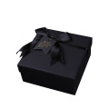 Black Gift Perfume Packaging Box