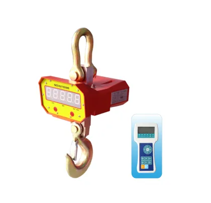 Ocs-10t crane load scale
