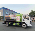 Dongfeng 170hp Jet Dredging Vacuum Sewage Suction Truck