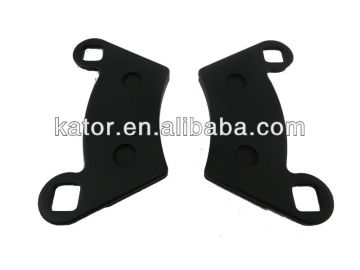 motorcycle parts of POLARIS 660 4x4 YXR660 2004~2007 Front & Rear Brake Pads