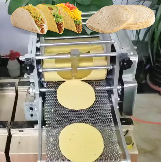 Mini Corn Tortilla Machine for Sale in Aruba