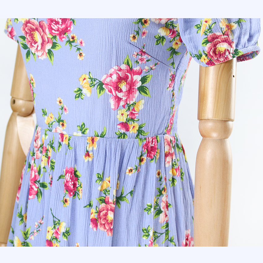 New Floral Dress