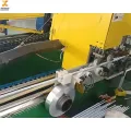220V Aluminum Tape Wrapping Machine with Mitsubishi Servo Motor