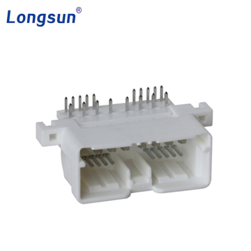 7382-8181, 22035-18AW-1, 18 Pin PCB HEADER Automotive Connector