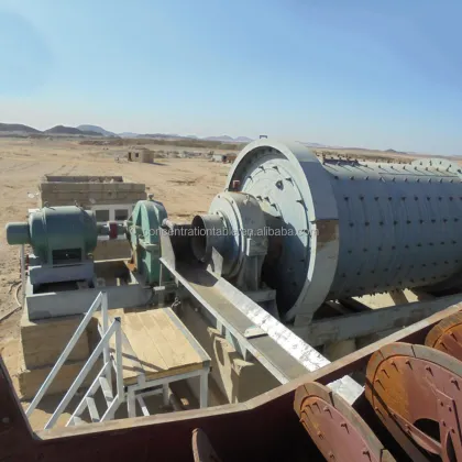 Tanzania Complete Rock Gold Mining Equipment - China Gold Rock Mining Equipment