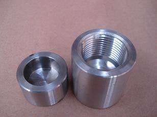 steel cap fittings