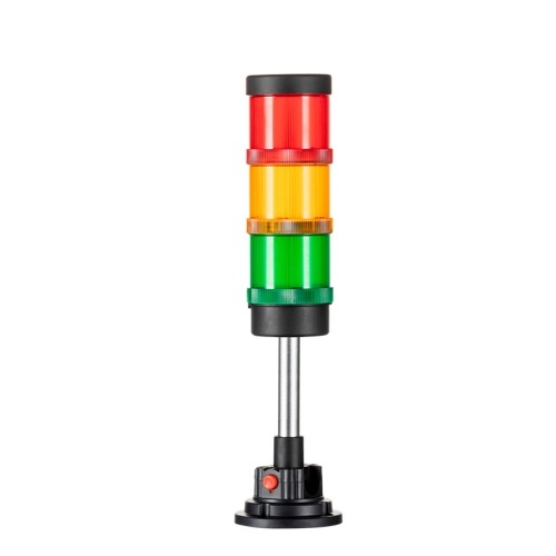 IP65 combined tower led flash warning light