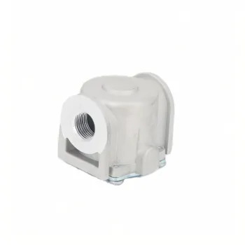 Glosok Custom Aluminum Natural Gas Filter for Boiler Heating Systems DN15