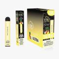 Fume al por mayor Vape ultra desechable 2500