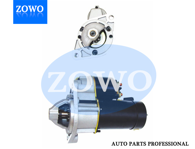 Sd6ra30p 2 2480 Va Valeo Starter Motor 12v 1 3kw 9t