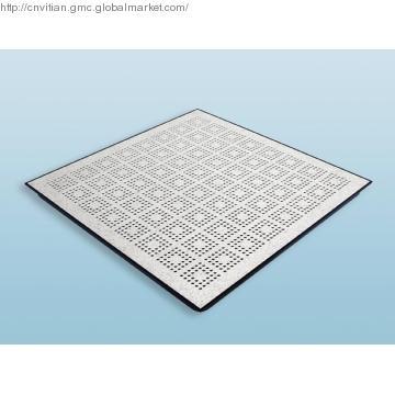 Perforated Access Floor-13