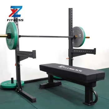 ZYfitness Professional High Quality Commercial Flat Weight Bench
