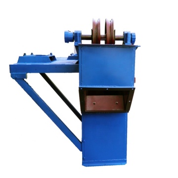 TH400 Round Chain Cement Bucket Elevator for Sand and Limestone Transport