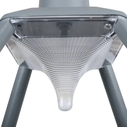 Smart LED garden Lamp LED post top Light