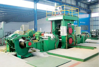 4High Cold Rolling Mill Machine