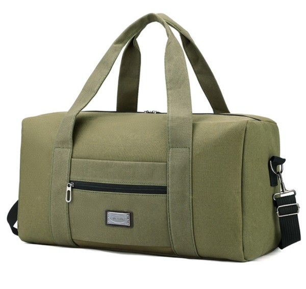 Men Travel Luggage Canvas Weekend Bag