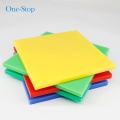 Plastic Nylon Wear-resistant oil-containing PA66 nylon sheet anti-static Manufactory