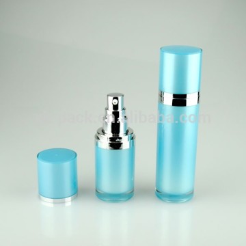 Decorative cosmetic bottle 15ml 30ml ,60ml ,120ml