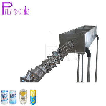 5000CPH TIN TIN PET CANSH