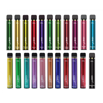 Australia IGET XXL Disposable Vape Device 1800puffs