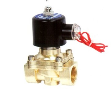 Quality Products Df-50 Electric Solenoid Water Valve/Hot Water Brass Solenoid Valve/Water Control Valve