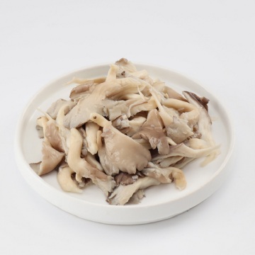 Frozen Fresh-cut Gray Oyster Mushroom-500g