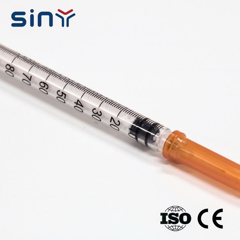 Insulin Syringe