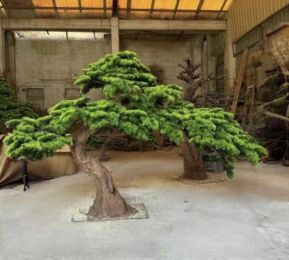 Customize Artificial Pine and Cedar Trees for Indoor/Outdoor Decoration