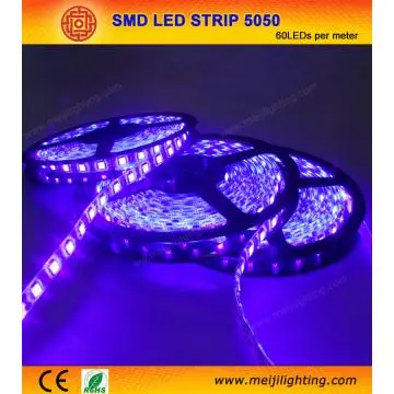 Purple 5m strip light  -N
