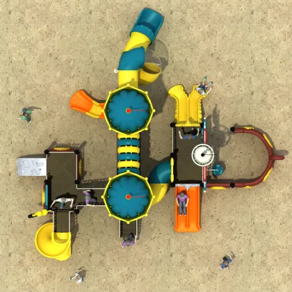 pirateship Playground