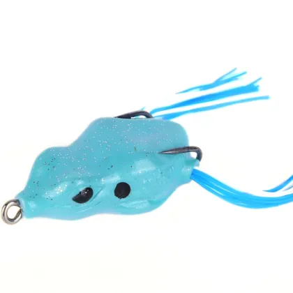 Hot Selling Saltwater Swim Bait Lures for Bass Fishing - 7g 9g 10g Lures & Frog Lures