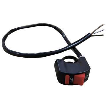 ATV Truck ON/OFF Toggle Switch for U5 LED Motorcycle Headlight