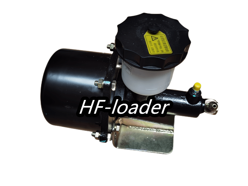 Liugong 836 Air Booster Pump 22C0285 SL310LGH