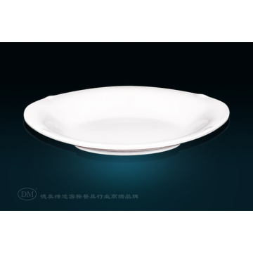 7.4 Inch Melamine Fast Food Dish