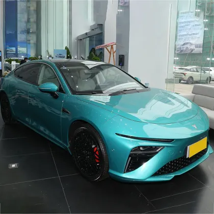 China's Best Electric Sports Car: NETA S EV Vehicle Review