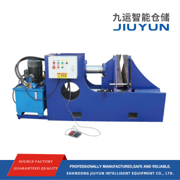 Manual Spiral Blade Machine for Industrial Screw Production