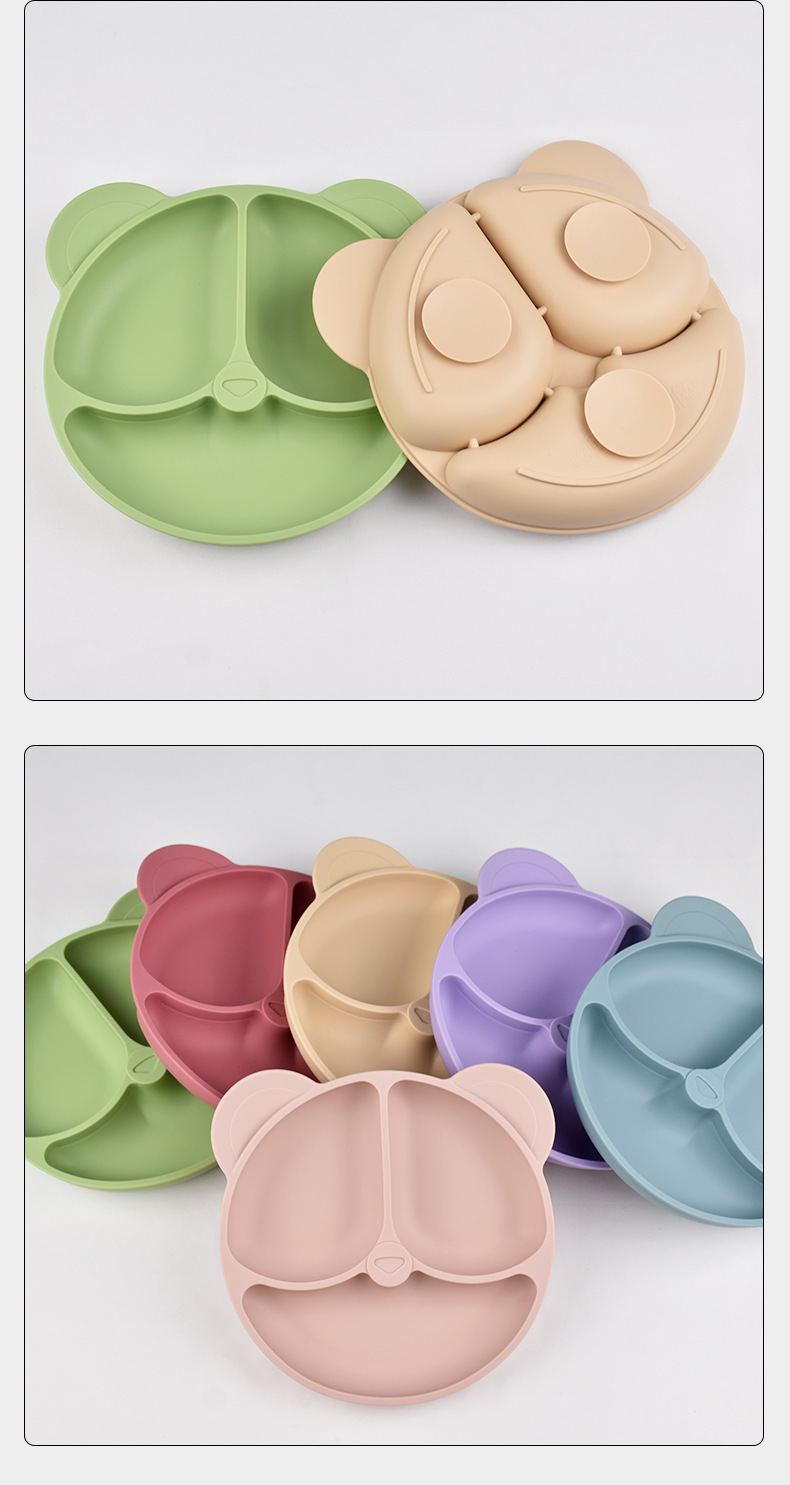 bear suction plate MFZ-P026