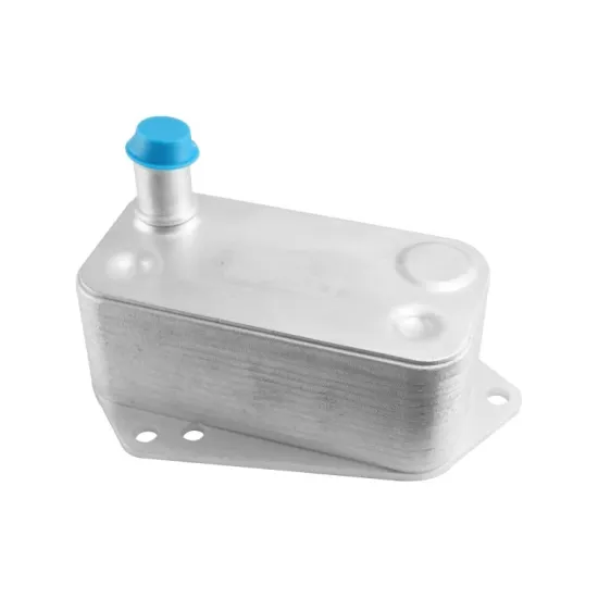 5989070151 Car oil cooler radiator engine oil cooler from CN