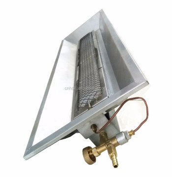 Adjustable Catalytic Outdoor Patio Heater Gas THD6806